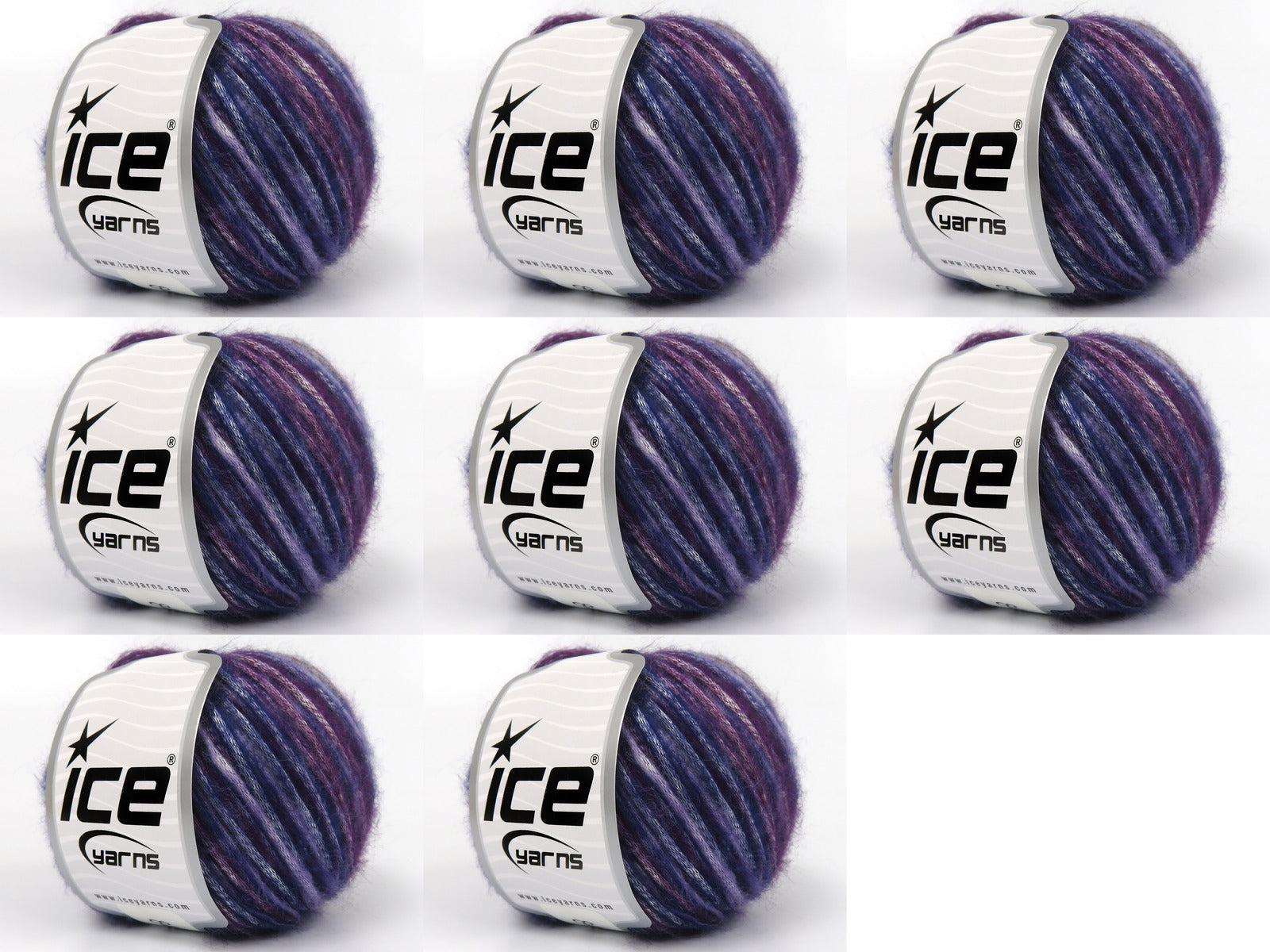 Picasso Purple Shades fnt2-84595