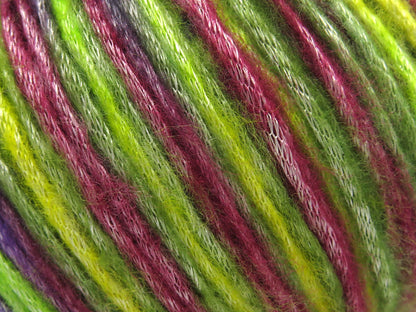 Picasso Purple, Green, Burgundy, Teal fnt2-84596