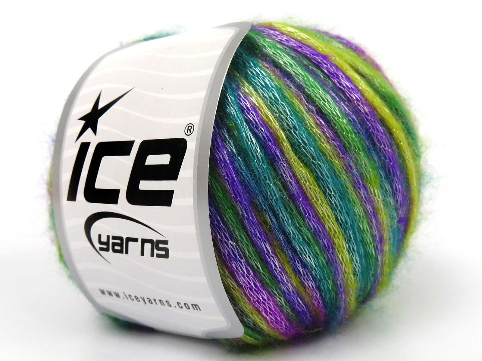 Picasso Green Shades, Purple, Fuchsia fnt2-84597