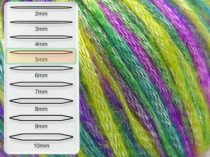 Picasso Green Shades, Purple, Fuchsia fnt2-84597