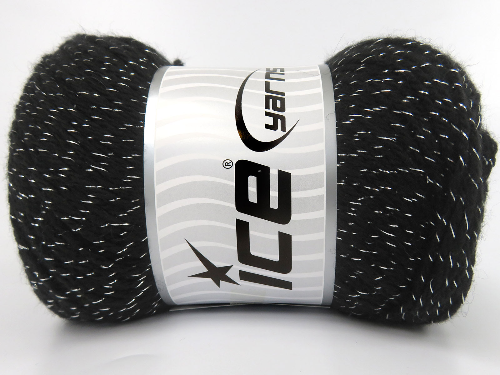 Merino Glitz Black fnt2-84599