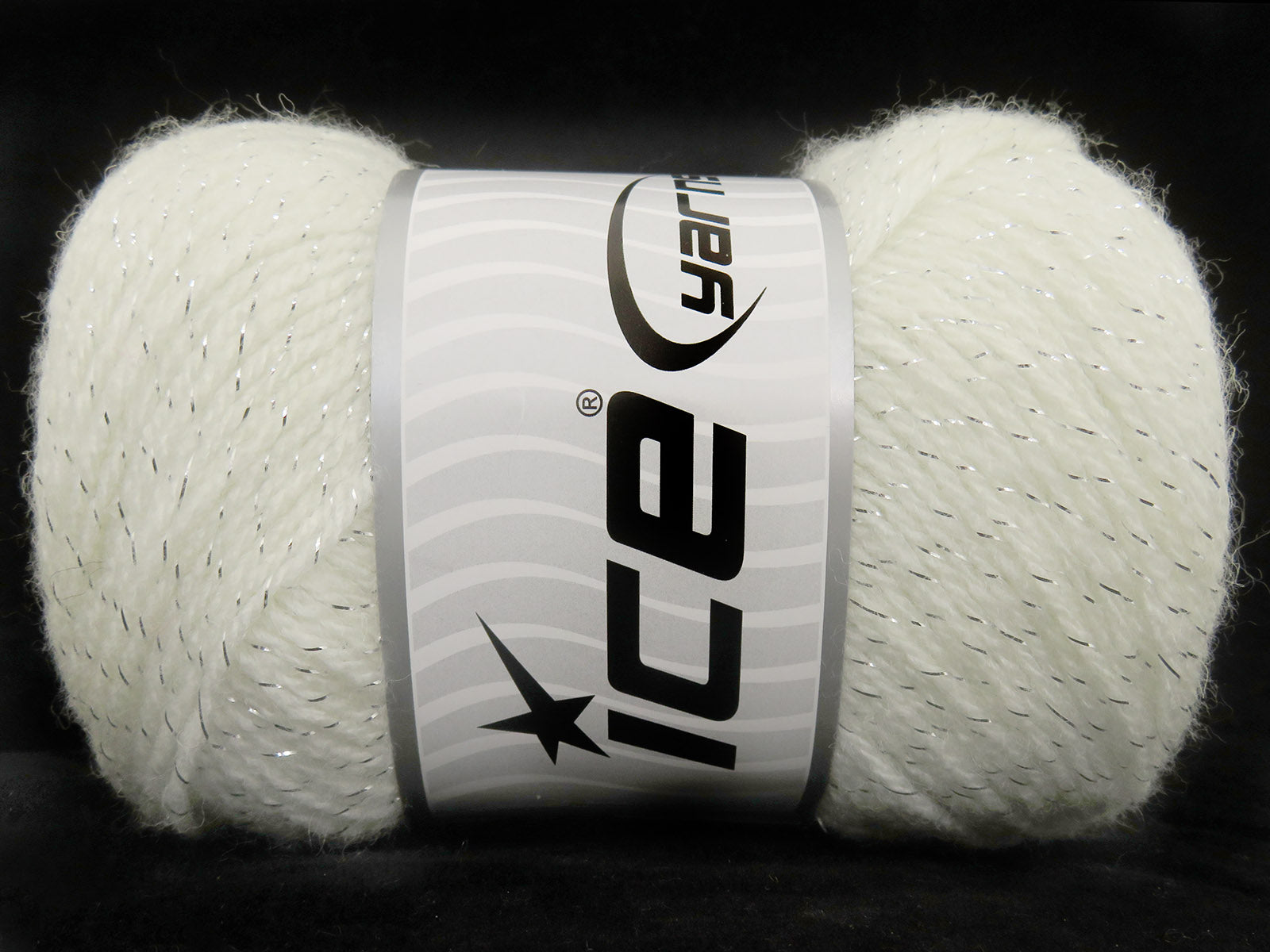 Merino Glitz White fnt2-84600
