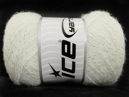 Merino Glitz White fnt2-84600