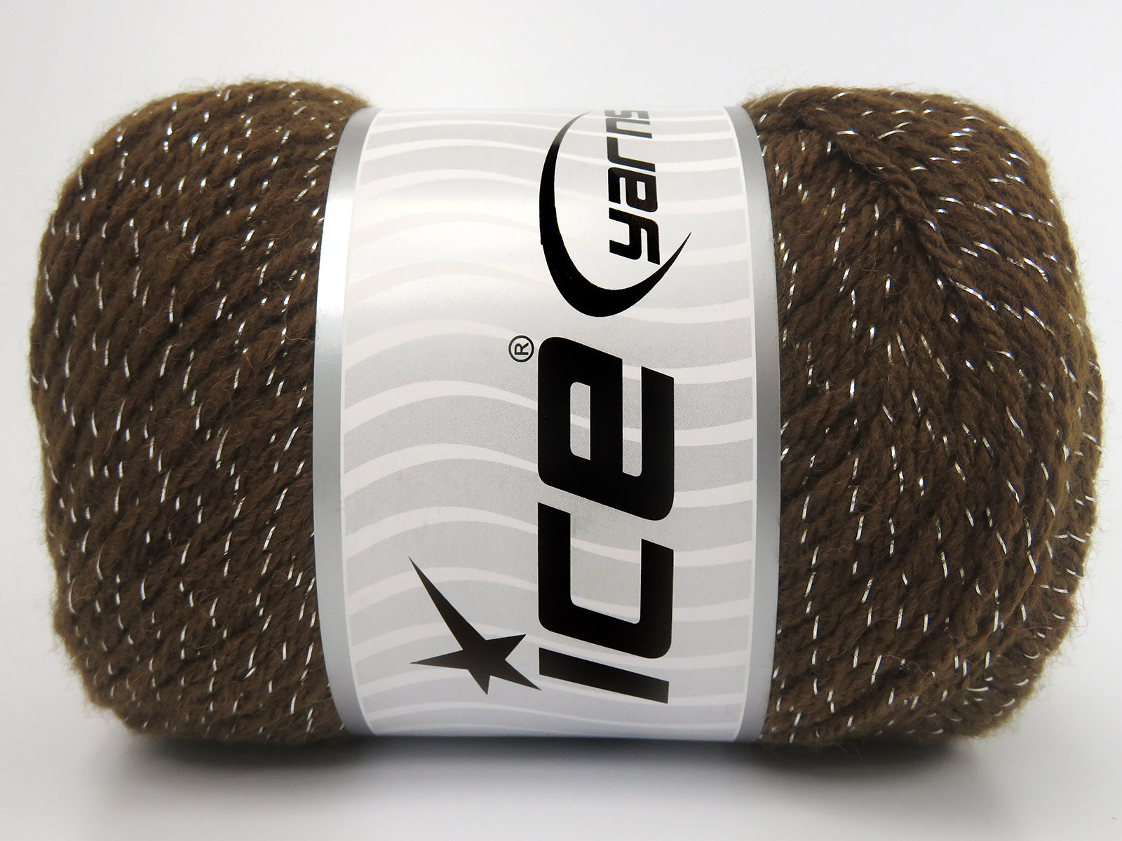 Merino Glitz Brown fnt2-84605