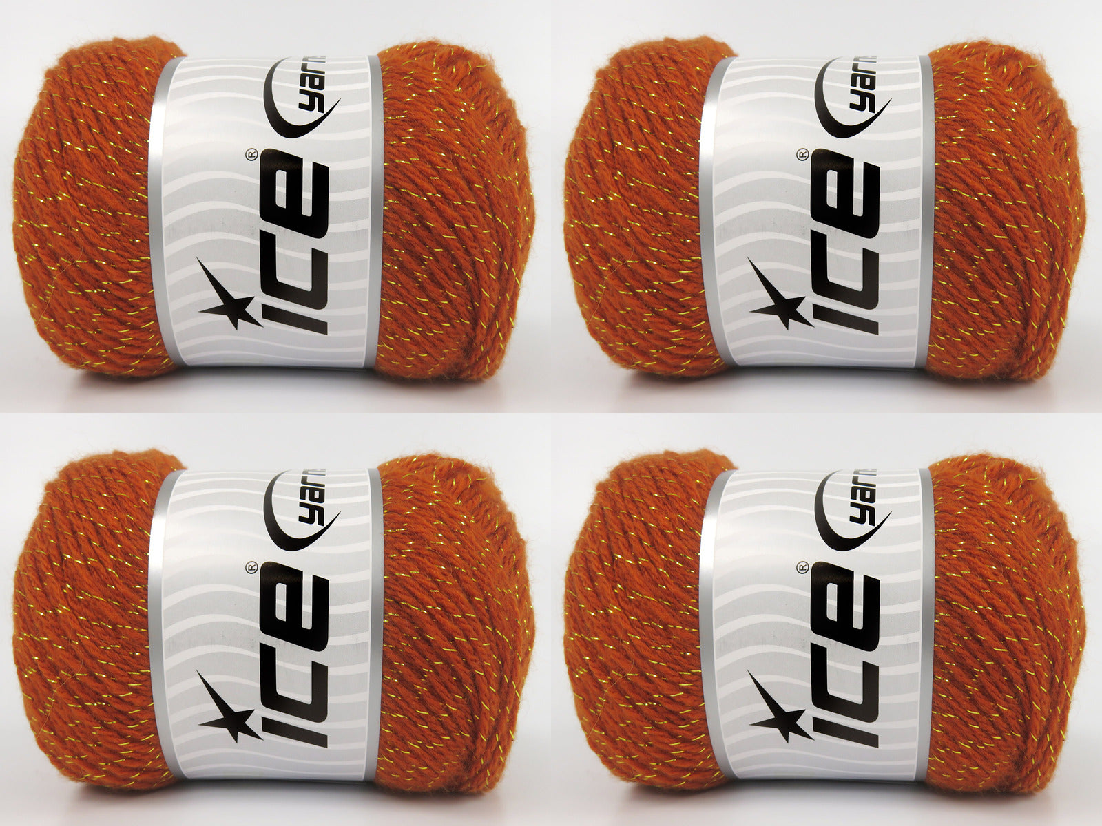 Merino Glitz Dark Gold fnt2-84607