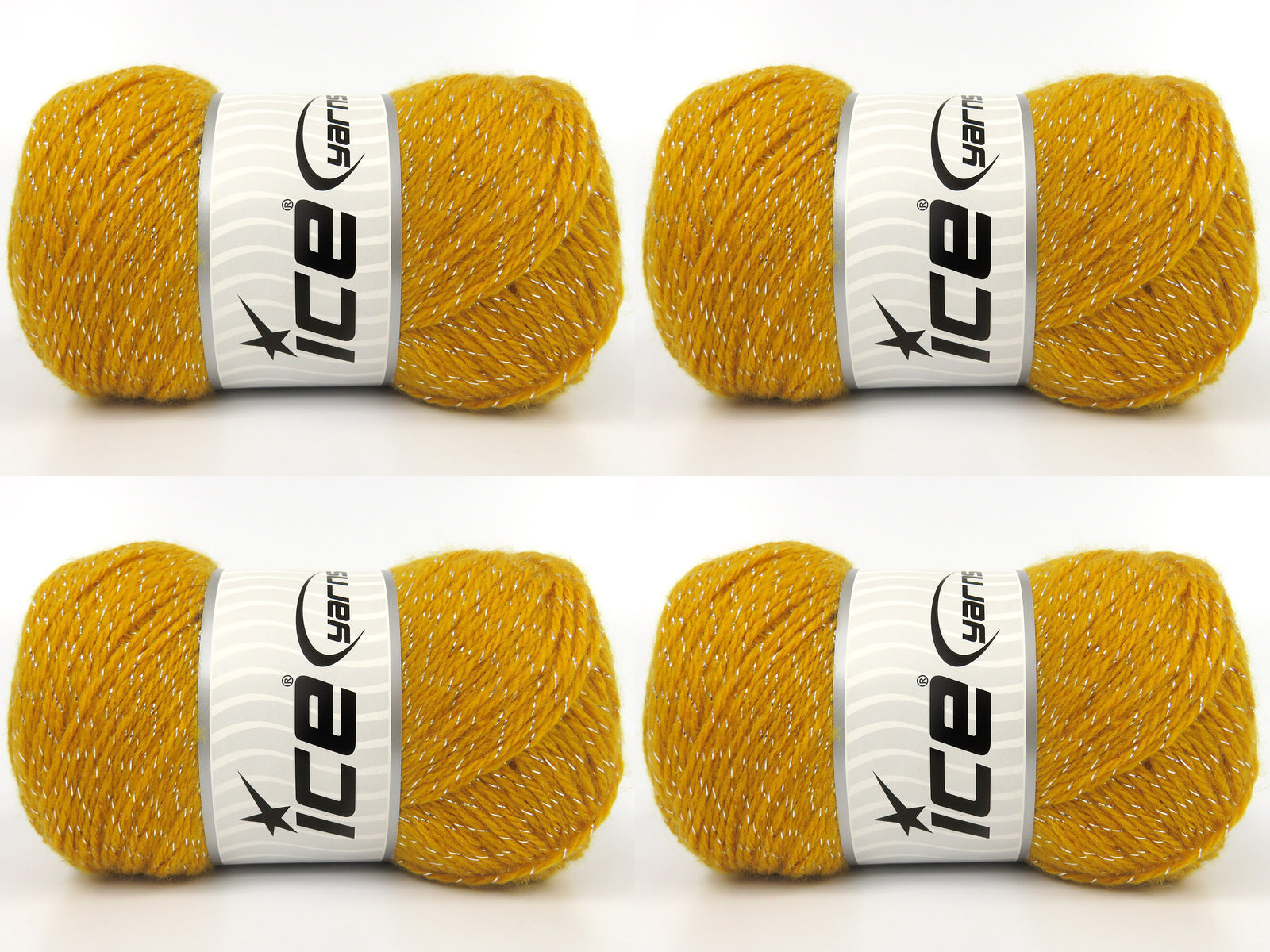 Merino Glitz Light Gold fnt2-84608