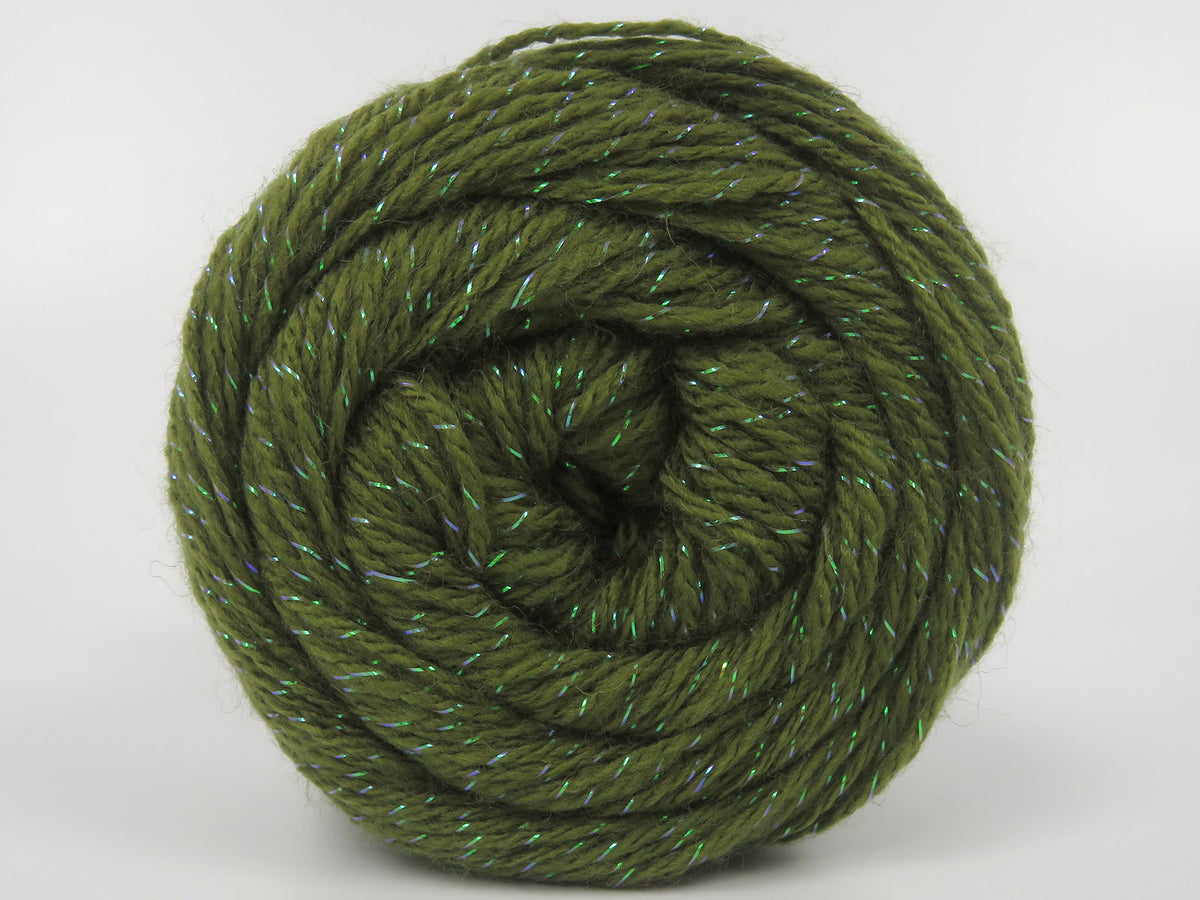 Merino Glitz Khaki fnt2-84609