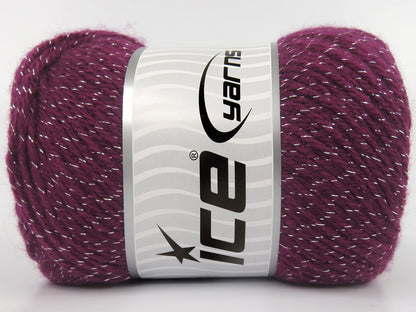 Merino Glitz Purple fnt2-84611
