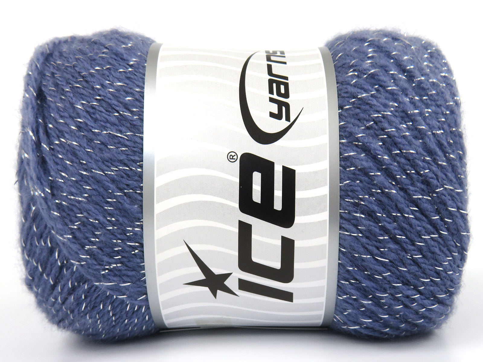 Merino Glitz Bluish Lilac fnt2-84613