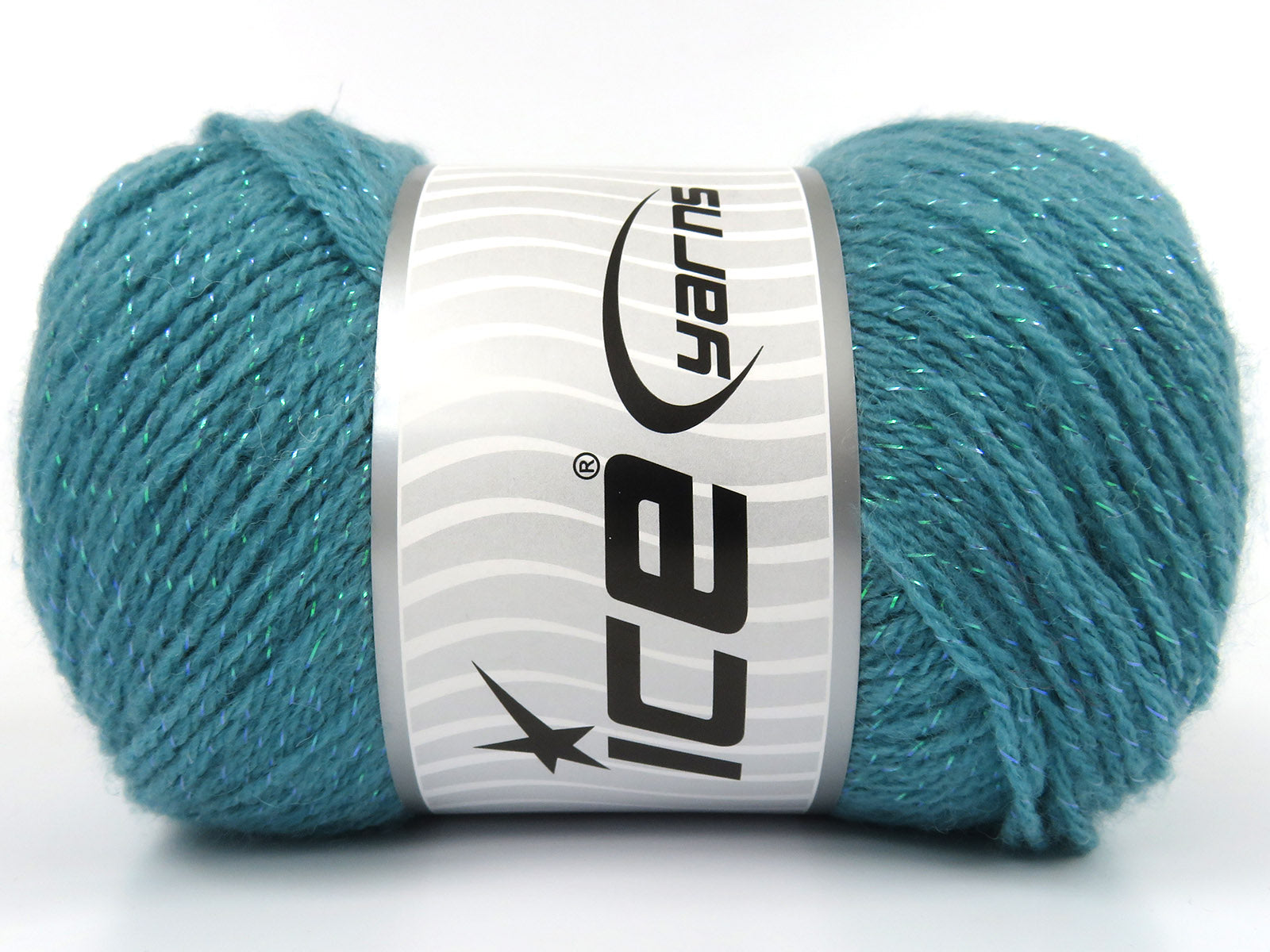 Merino Glitz Light Turquoise fnt2-84614