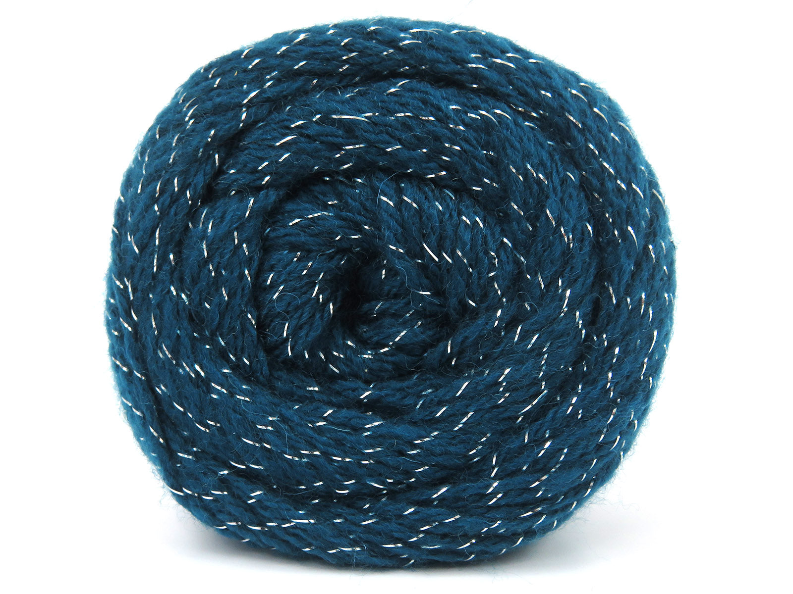 Merino Glitz Teal fnt2-84615