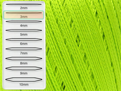 Swim Neon Green fnt2-84617