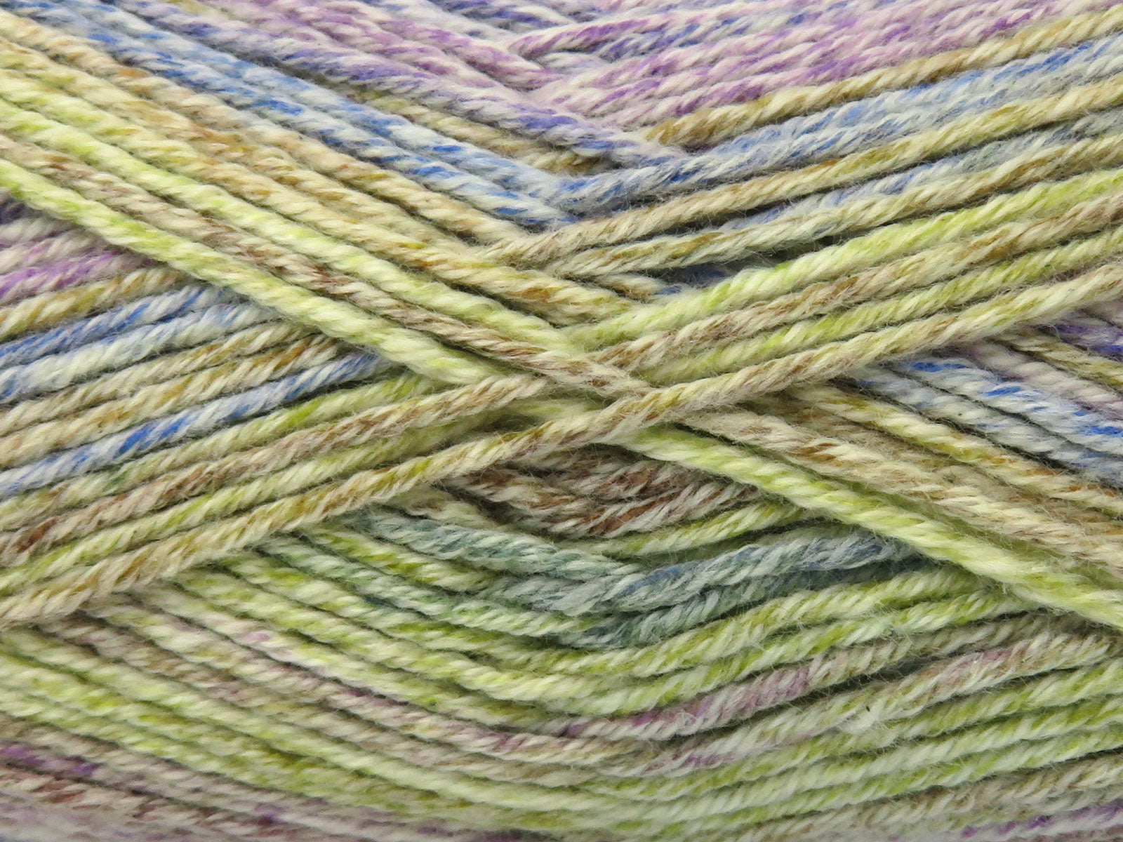 Cottonac Spray Blue, Green, Lilac, Brown, Purple fnt2-84623