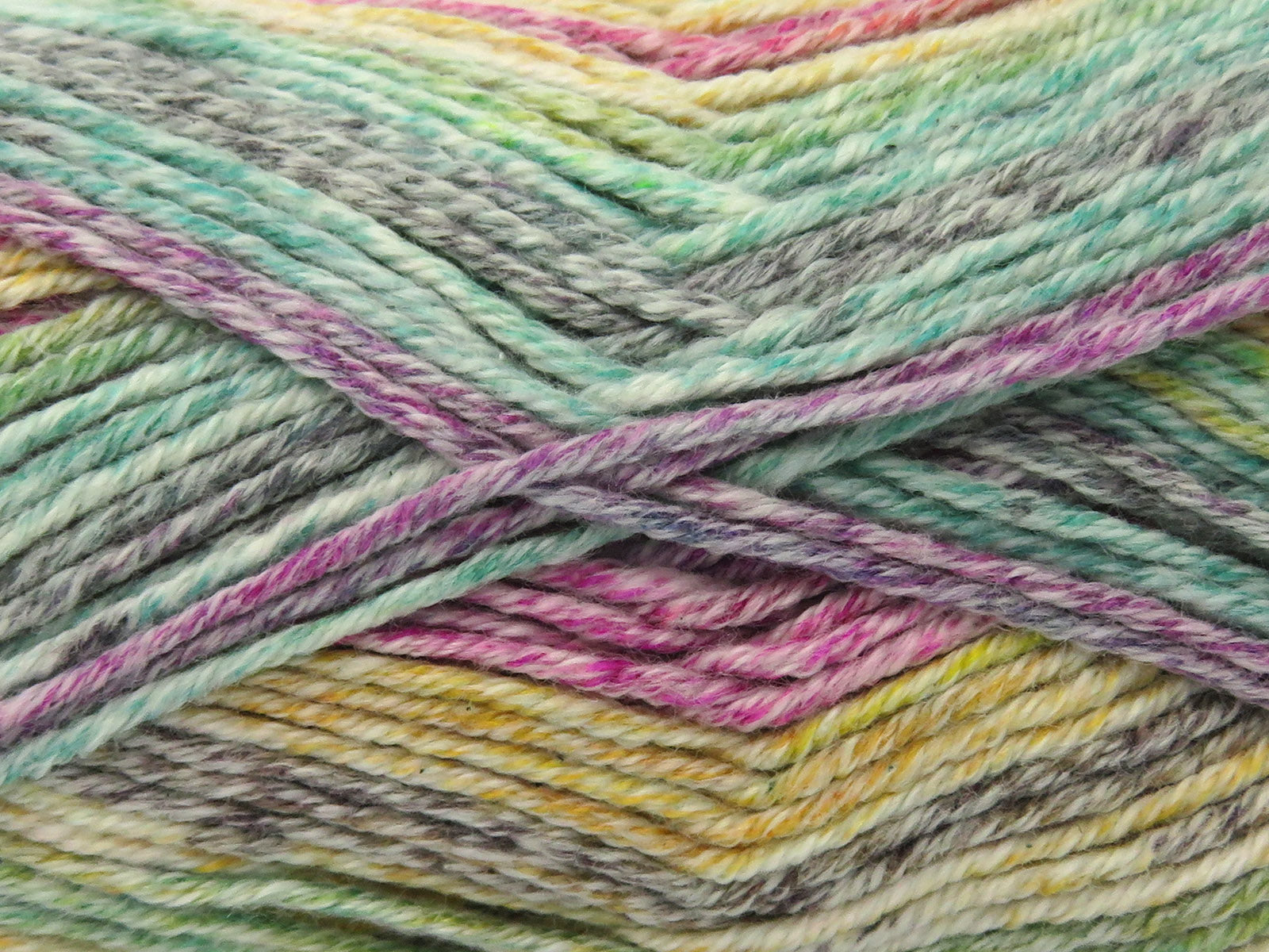 Cottonac Spray Green Shades, Gold, Red, Grey fnt2-84626