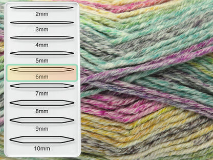 Cottonac Spray Green Shades, Gold, Red, Grey fnt2-84626