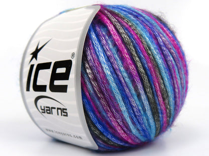 Picasso Blue Shades, Grey, Pink Shades, Purple Shades fnt2-84636