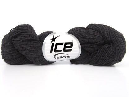 Merino Cotton Black fnt2-84639