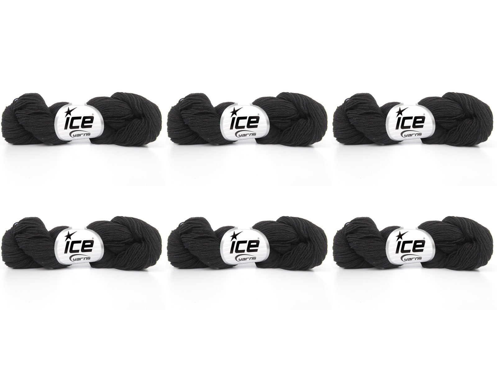 Merino Cotton Black fnt2-84639
