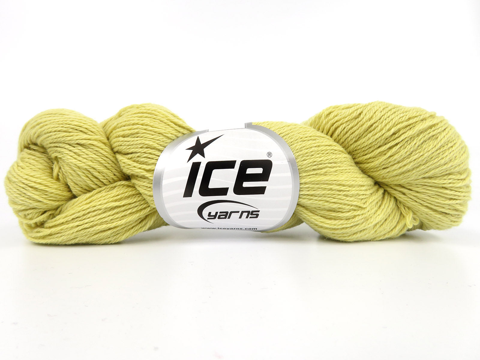 Merino Cotton Pastel Yellow fnt2-84648