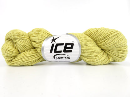 Merino Cotton Pastel Yellow fnt2-84648