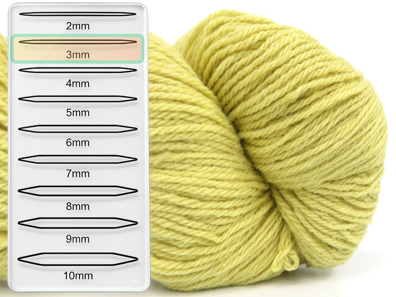 Merino Cotton Pastel Yellow fnt2-84648