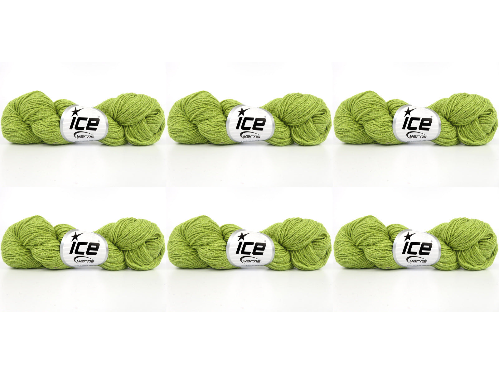 Merino Cotton Pistachio Green fnt2-84650