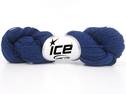 Merino Cotton Dark Blue fnt2-84656