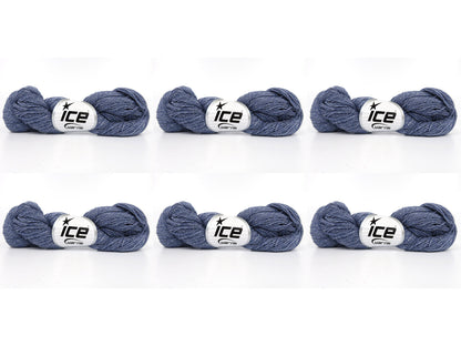 Merino Cotton Jeans Blue fnt2-84657