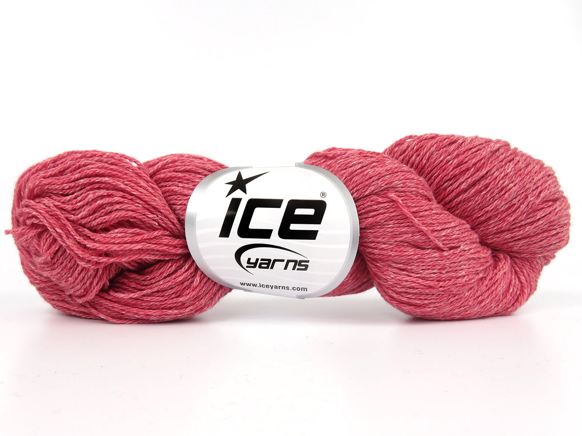 Merino Cotton Red fnt2-84658
