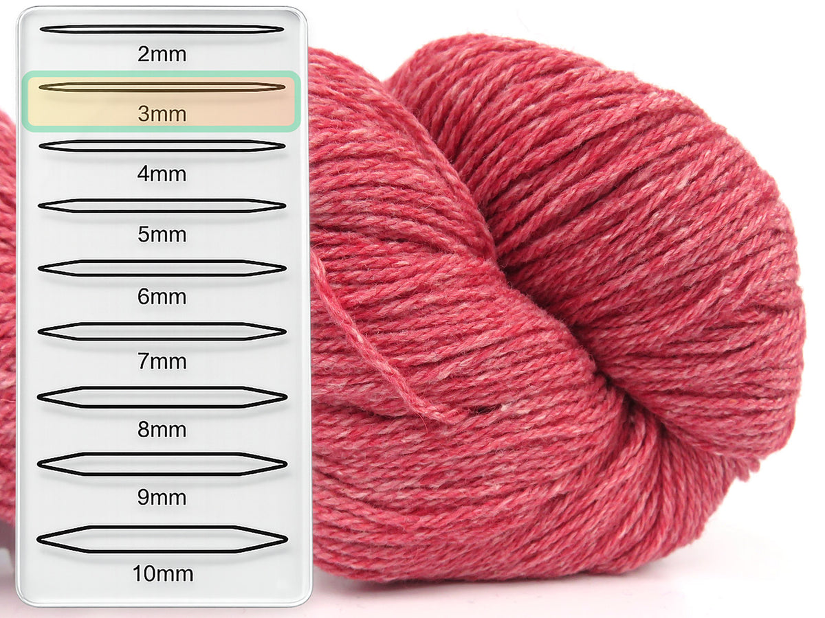 Merino Cotton Red fnt2-84658
