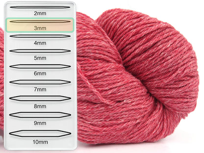 Merino Cotton Red fnt2-84658