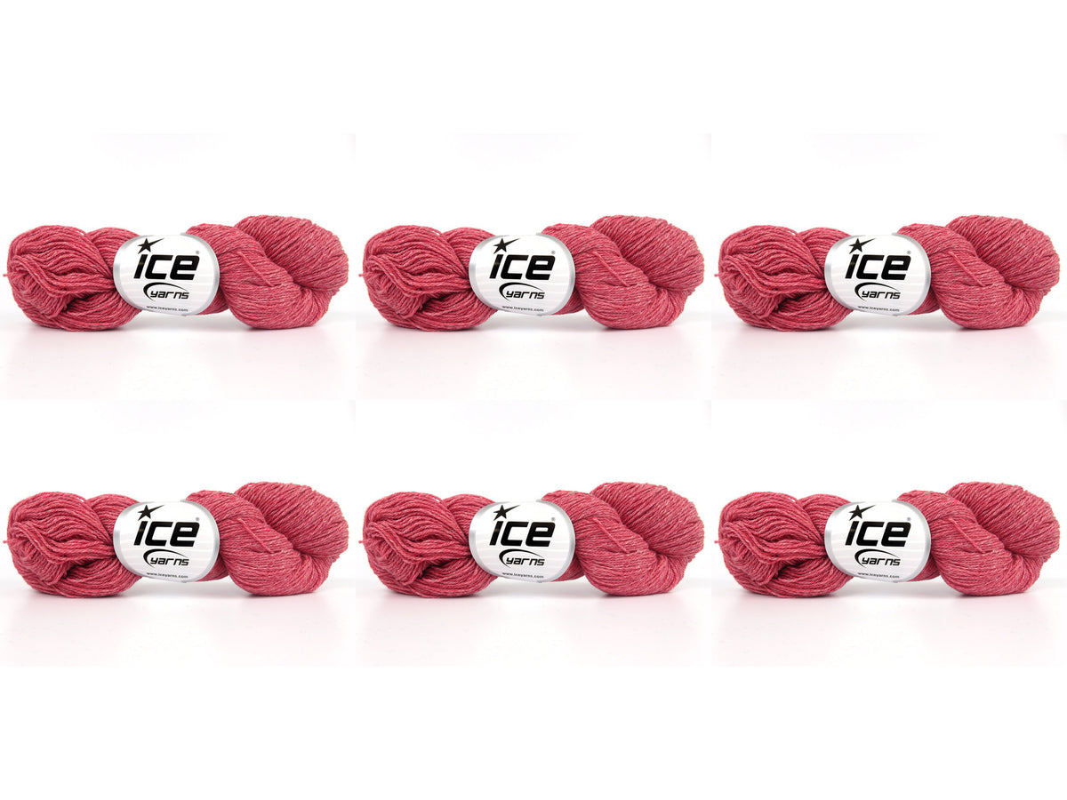 Merino Cotton Red fnt2-84658