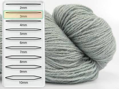 Merino Cotton Light Blue fnt2-84660