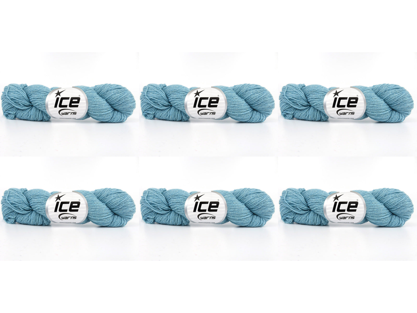 Merino Cotton Turquoise fnt2-84661