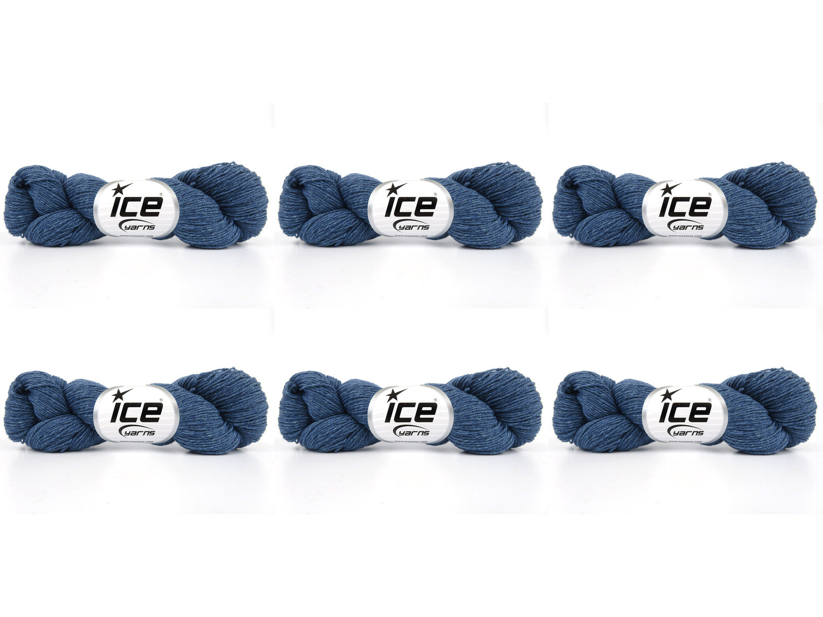 Merino Cotton Dark Jeans Blue fnt2-84663