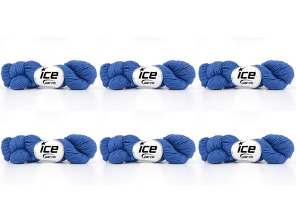 Merino Cotton Blue fnt2-84664