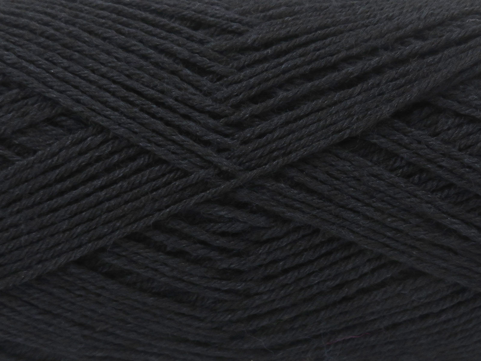 Bamboo Sock Unicolor Black fnt2-84670