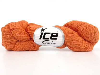 Merino Cotton Orange fnt2-84671