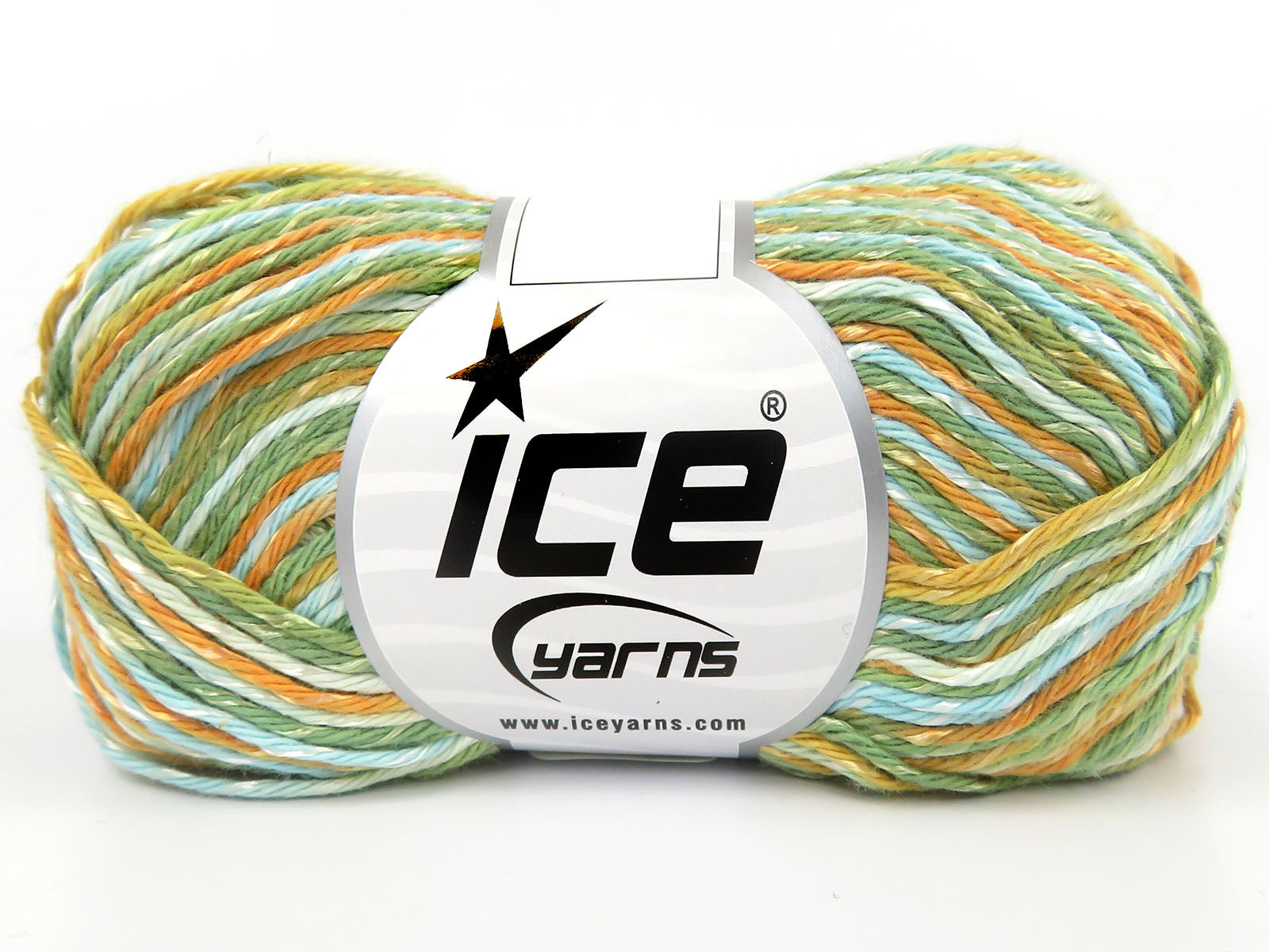 Carlson Color Green, Orange, Turquoise, White fnt2-84681