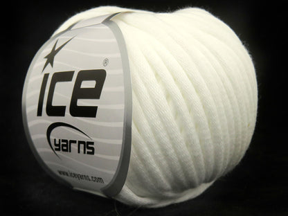 Tube Cotton White fnt2-84683