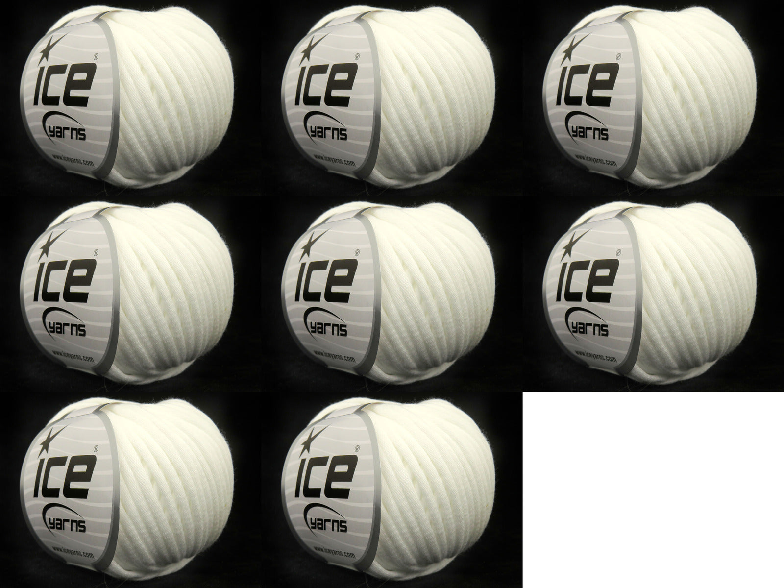 Tube Cotton White fnt2-84683