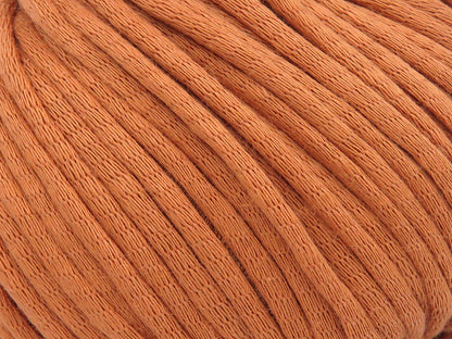 Ice Yarns Tube Cotton – Açık Bakır 2 – %70 Pamuk, %30 Polyester
