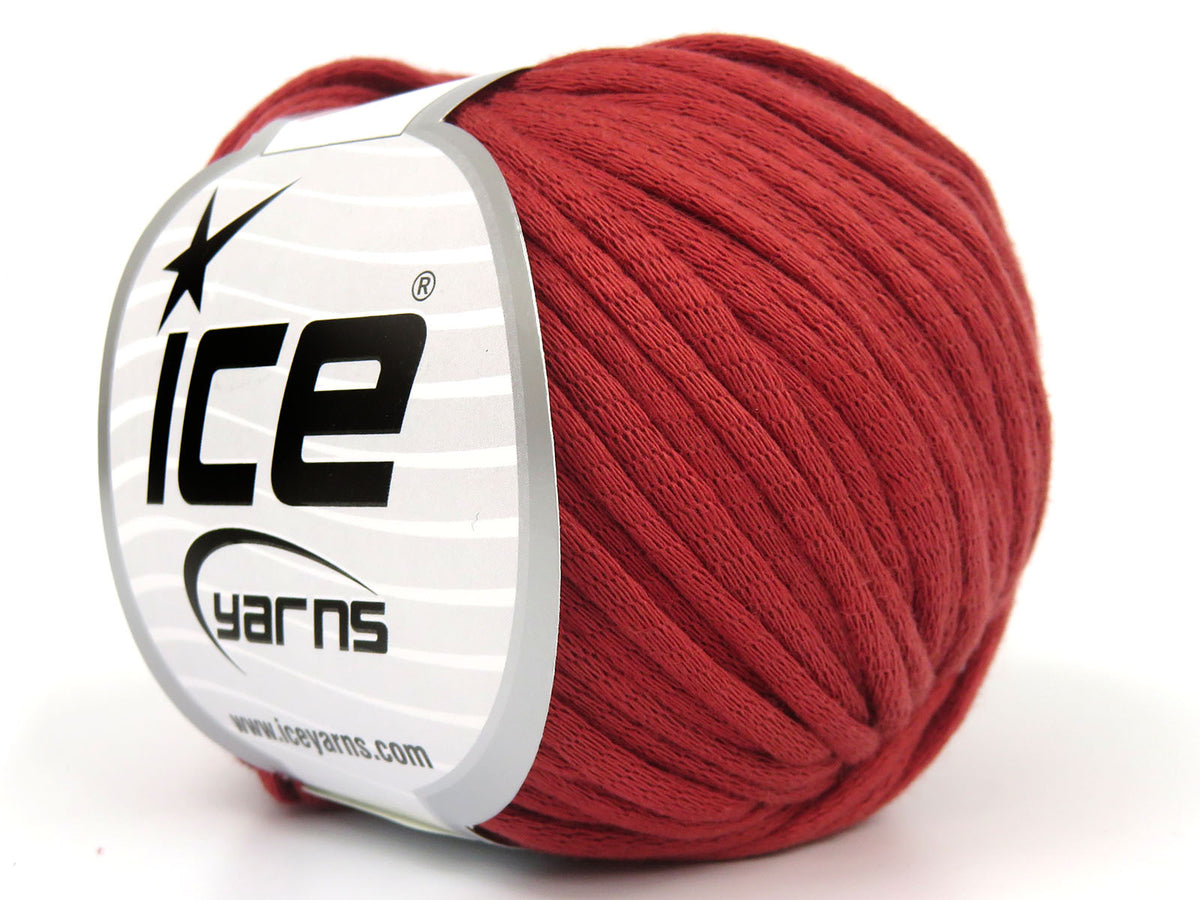 Ice Yarns Tube Cotton – Copper 2 – 70% Cotton, 30% Polyester