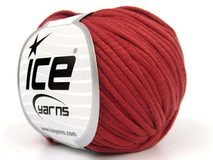 Ice Yarns Tube Cotton – Copper 2 – 70% Cotton, 30% Polyester