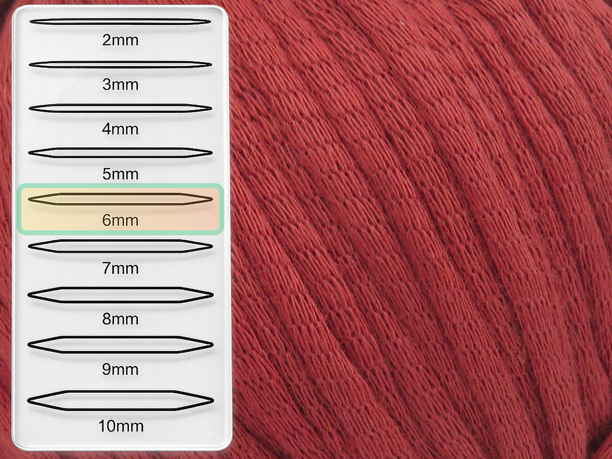 Ice Yarns Tube Cotton – Copper 2 – 70% Cotton, 30% Polyester