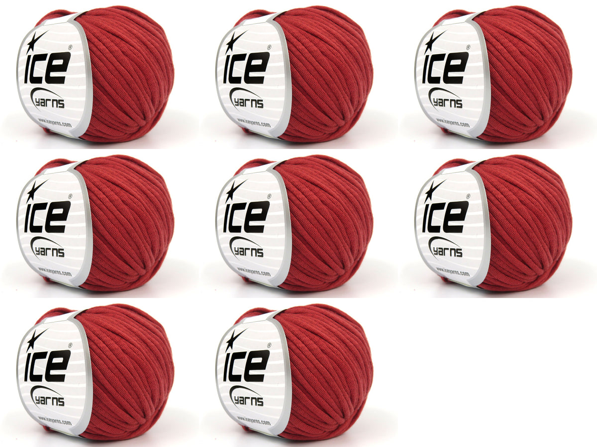 Ice Yarns Tube Cotton – Copper 2 – 70% Cotton, 30% Polyester