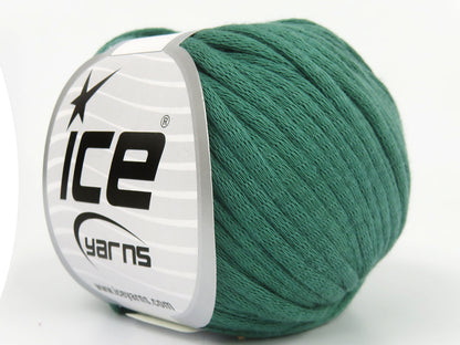Tube Cotton Green fnt2-84687