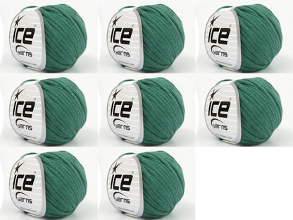 Tube Cotton Green fnt2-84687