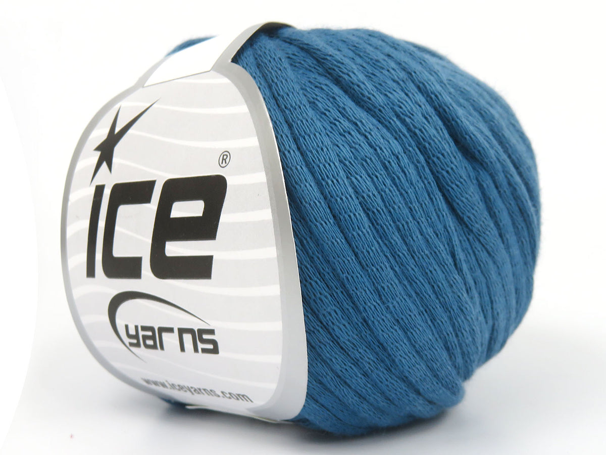 Tube Cotton Teal fnt2-84688