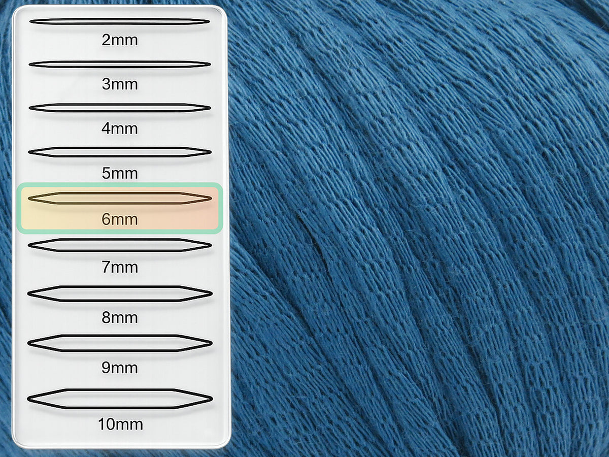 Tube Cotton Teal fnt2-84688